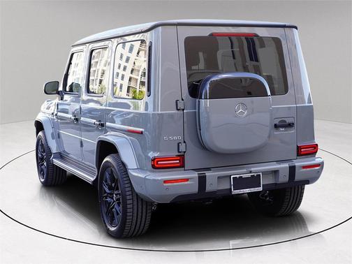 2025 Mercedes-Benz G-Class Base