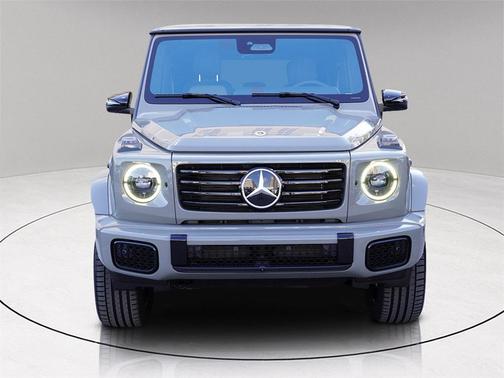 2025 Mercedes-Benz G-Class Base