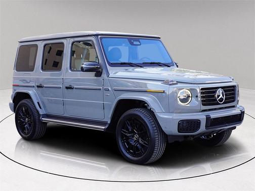 2025 Mercedes-Benz G-Class Base