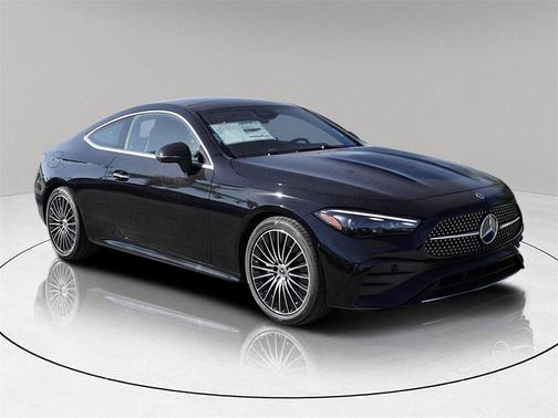 2026 Mercedes-Benz CLE 300 Base 4MATIC