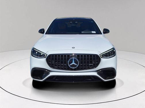 2025 Mercedes-Benz AMG S 63 E Base