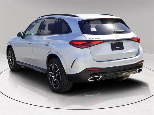 2025 Mercedes-Benz GLC 300 Base 4MATIC