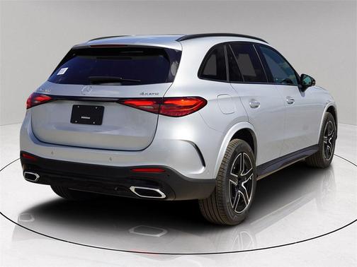 2025 Mercedes-Benz GLC 300 Base 4MATIC