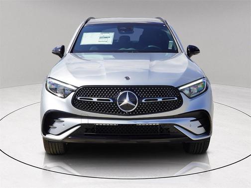 2025 Mercedes-Benz GLC 300 Base 4MATIC