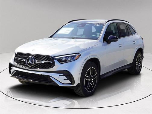 2025 Mercedes-Benz GLC 300 Base 4MATIC