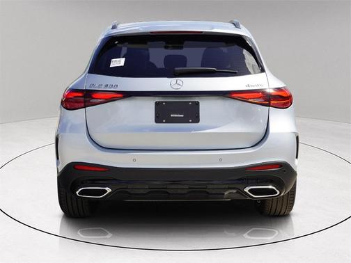 2025 Mercedes-Benz GLC 300 Base 4MATIC