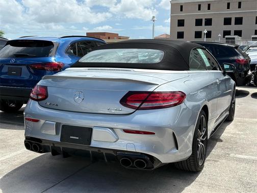 2022 Mercedes-Benz AMG C 43 Base 4MATIC