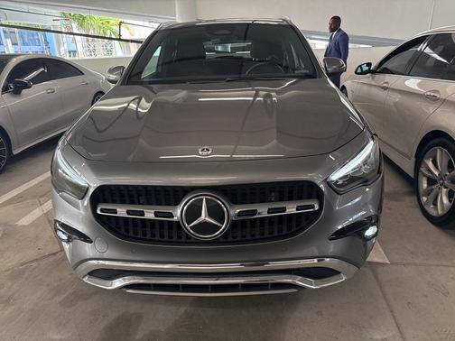2024 Mercedes-Benz GLA 250 Base