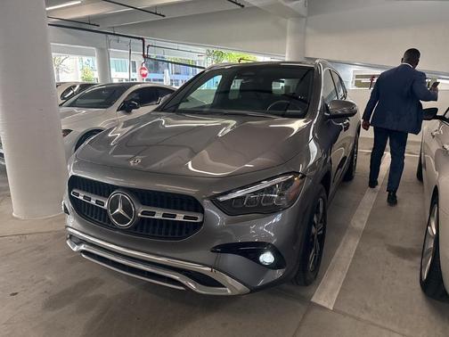 2024 Mercedes-Benz GLA 250 Base