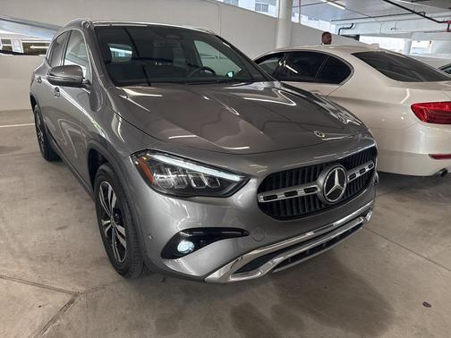 2024 Mercedes-Benz GLA 250 Base