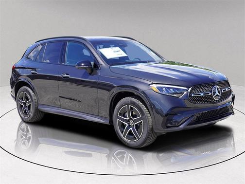 2026 Mercedes-Benz GLC 300 Base 4MATIC