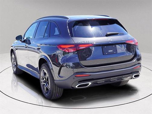 2026 Mercedes-Benz GLC 300 Base 4MATIC