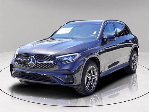 2026 Mercedes-Benz GLC 300 Base 4MATIC