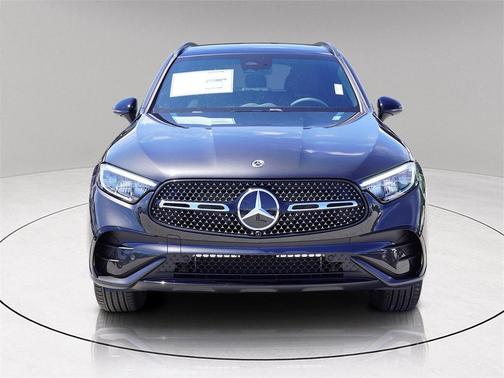2026 Mercedes-Benz GLC 300 Base 4MATIC