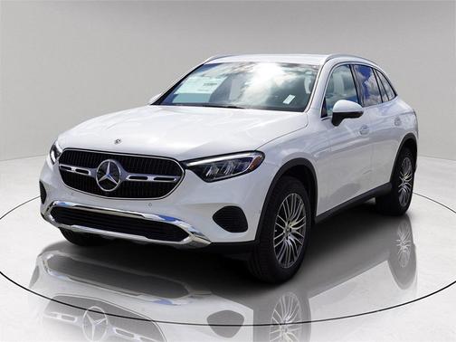 2026 Mercedes-Benz GLC 300 Base 4MATIC