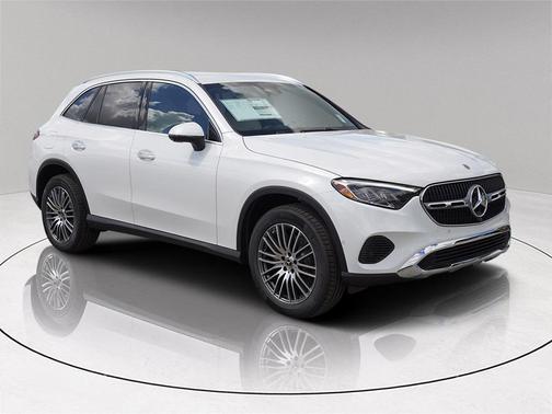 2026 Mercedes-Benz GLC 300 Base 4MATIC