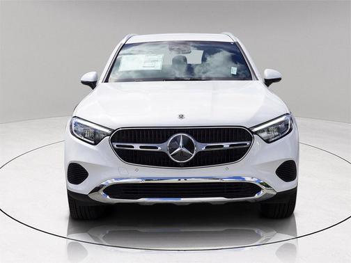 2026 Mercedes-Benz GLC 300 Base 4MATIC
