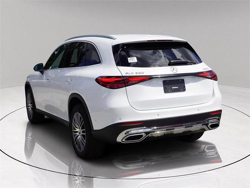 2026 Mercedes-Benz GLC 300 Base 4MATIC