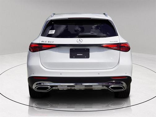 2026 Mercedes-Benz GLC 300 Base 4MATIC