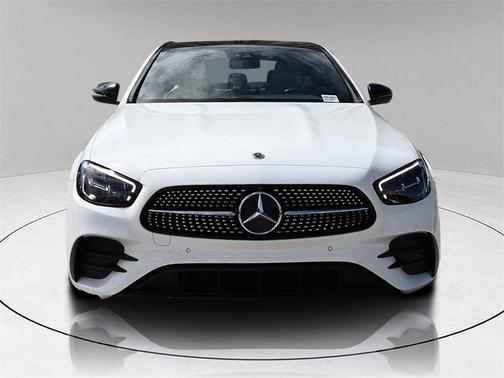 2021 Mercedes-Benz E-Class E 350