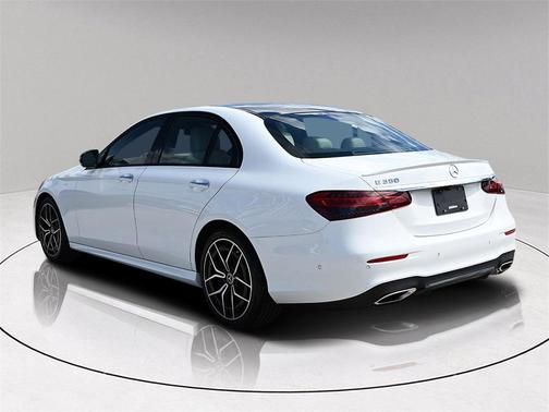 2021 Mercedes-Benz E-Class E 350