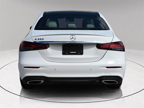 2021 Mercedes-Benz E-Class E 350