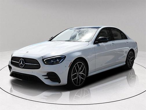 2021 Mercedes-Benz E-Class E 350