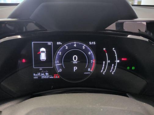 Green Pearl 2024 Lexus NX 250 Premium