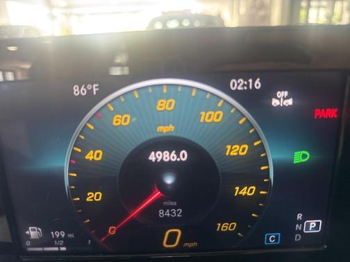 2023 Mercedes-Benz CLA 250 Base