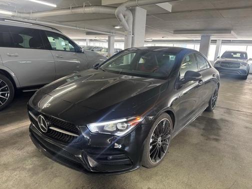 2023 Mercedes-Benz CLA 250 Base