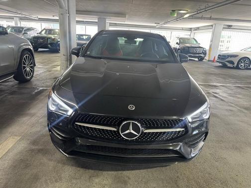 2023 Mercedes-Benz CLA 250 Base