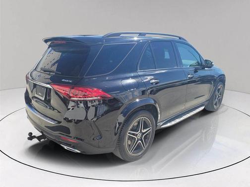 2022 Mercedes-Benz GLE 350 Base 4MATIC