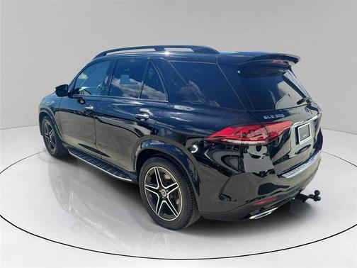 2022 Mercedes-Benz GLE 350 Base 4MATIC