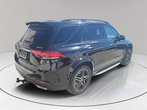 2022 Mercedes-Benz GLE 350 Base 4MATIC