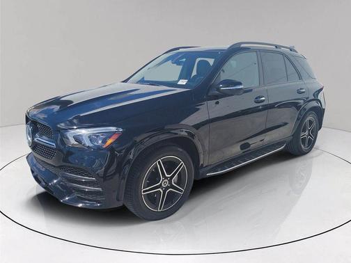 2022 Mercedes-Benz GLE 350 Base 4MATIC