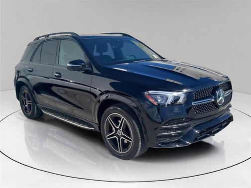 2022 Mercedes-Benz GLE 350 Base 4MATIC
