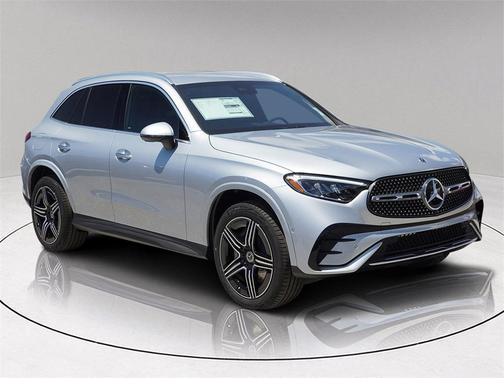 2025 Mercedes-Benz GLC 300 Base 4MATIC