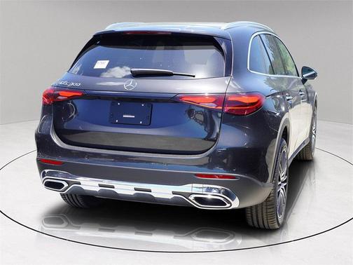 2025 Mercedes-Benz GLC 300 Base