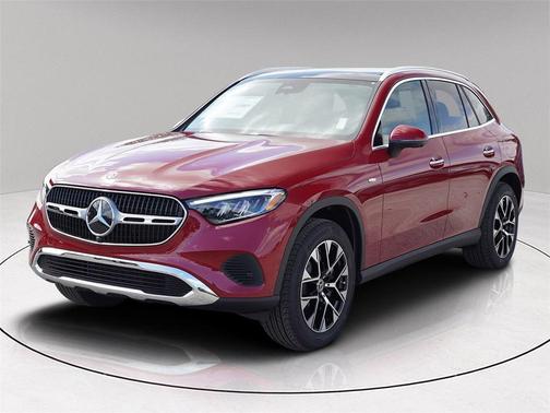 2025 Mercedes-Benz GLC 350e Base 4MATIC