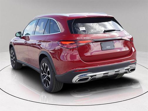 2025 Mercedes-Benz GLC 350e Base 4MATIC