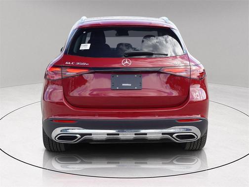 2025 Mercedes-Benz GLC 350e Base 4MATIC