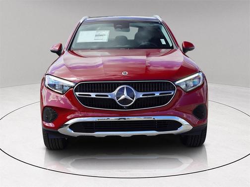 2025 Mercedes-Benz GLC 350e Base 4MATIC