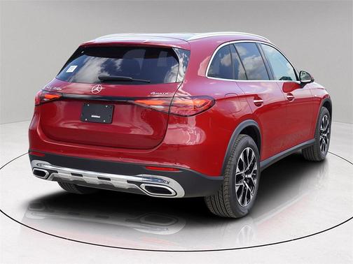 2025 Mercedes-Benz GLC 350e Base 4MATIC