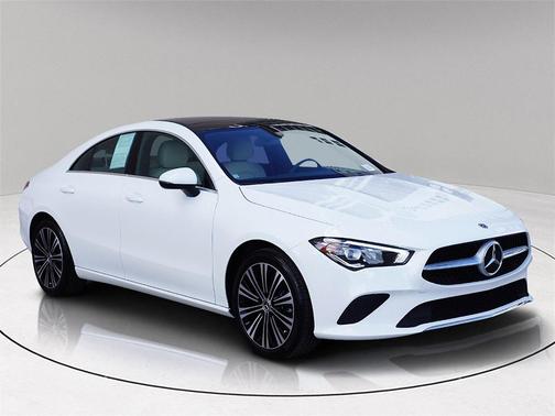 2023 Mercedes-Benz CLA 250 Base