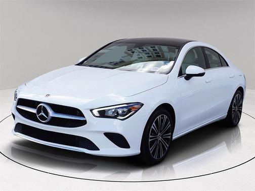2023 Mercedes-Benz CLA 250 Base