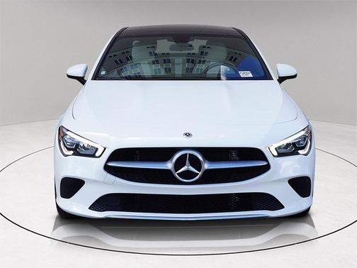 2023 Mercedes-Benz CLA 250 Base
