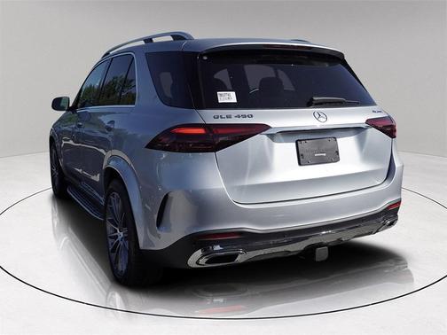 2026 Mercedes-Benz GLE 450 4MATIC