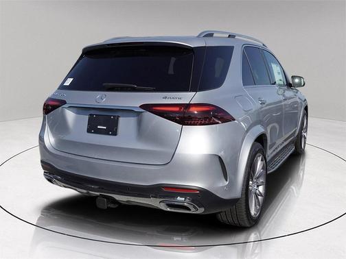 2026 Mercedes-Benz GLE 450 4MATIC