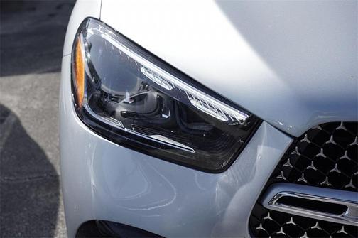 2026 Mercedes-Benz GLE 450 4MATIC