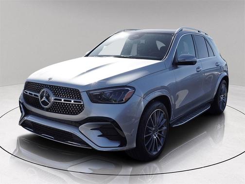 2026 Mercedes-Benz GLE 450 4MATIC
